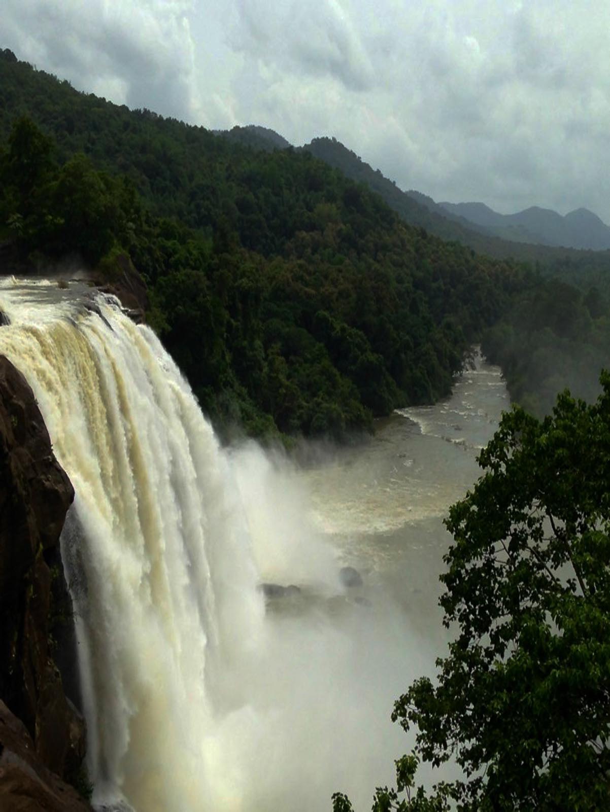 falls