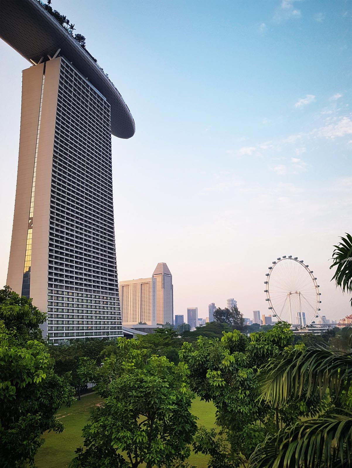 marina bay sands